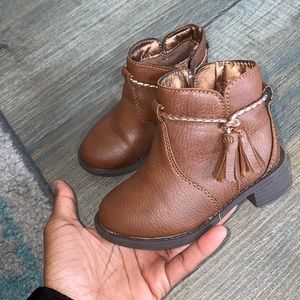 Toddler boots
